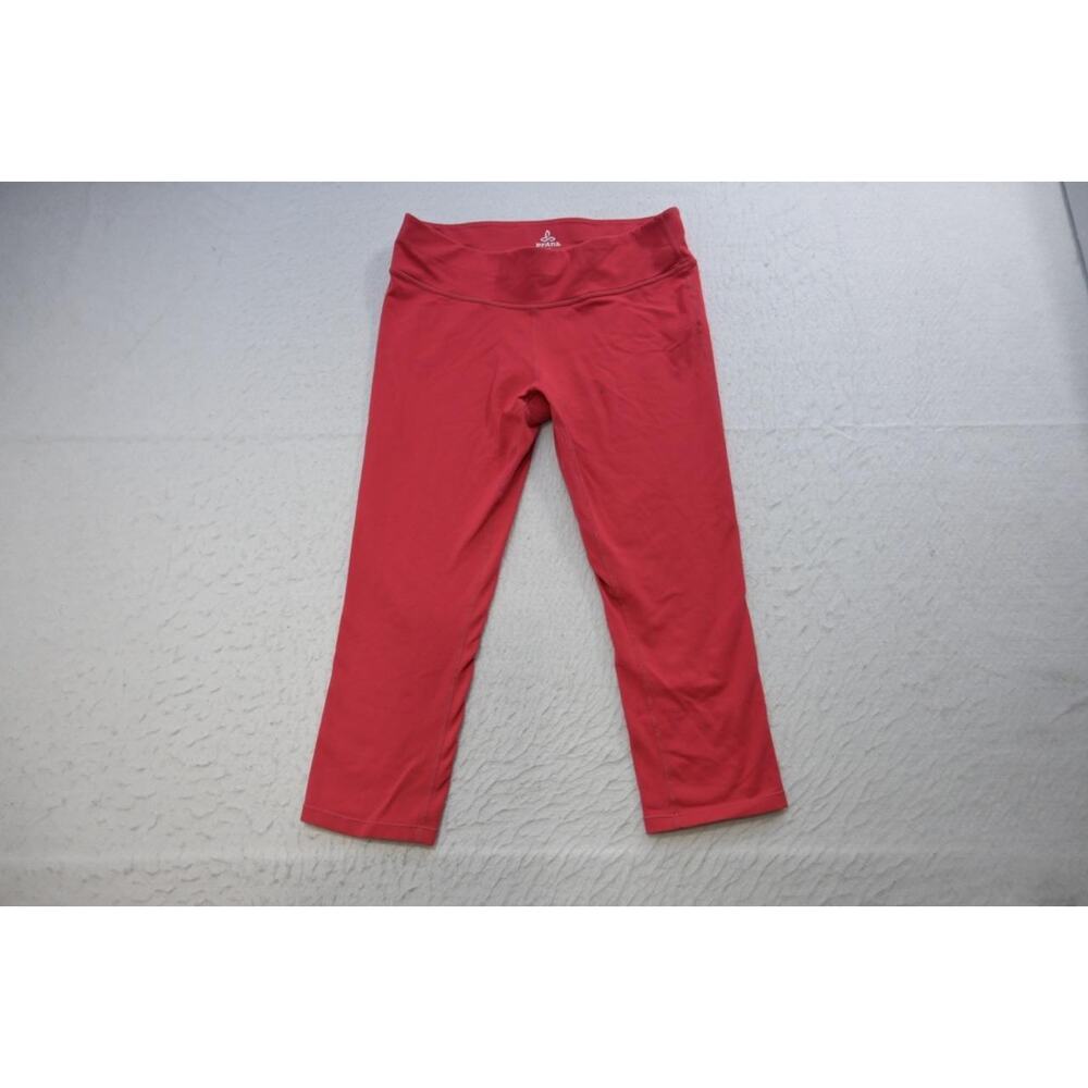 Prana Breathe Leggings Pants Athletic Performance Yoga Womens Size Medium